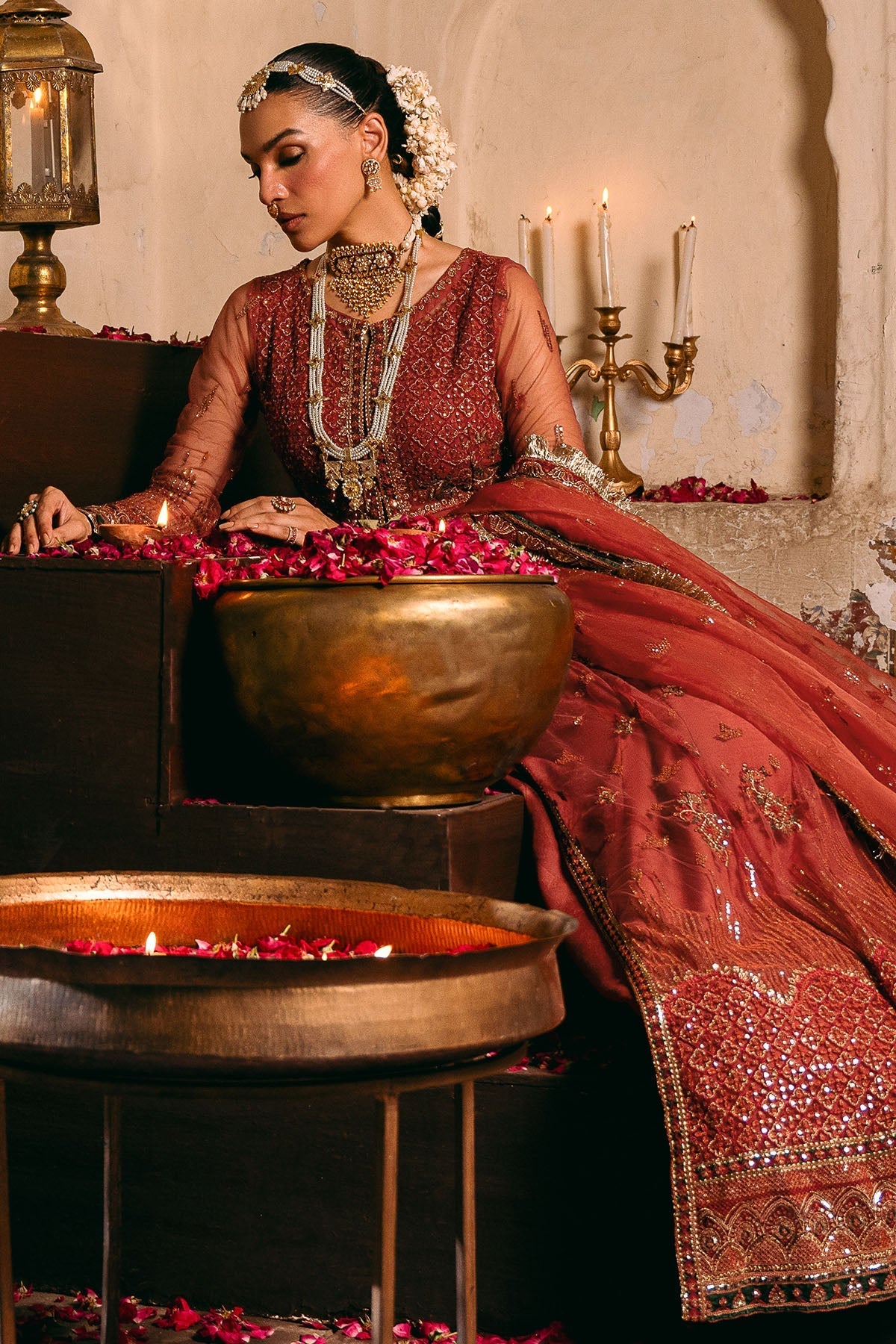 Motifz | Luxury Formal | 4830-RINAZ - by Libasekhas UK - Registered Vendor of : Motifz - 100% Original Designer Dress