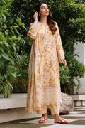 Motifz | Umang Lawn | 4890-UMAIMA - by - Libasekhas UK - Registered Vendor of : Motifz - 100% Original Designer Dresss