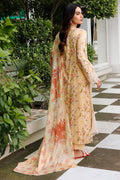 Motifz | Umang Lawn | 4890-UMAIMA - by - Libasekhas UK - Registered Vendor of : Motifz - 100% Original Designer Dresss