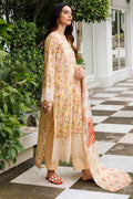 Motifz | Umang Lawn | 4890-UMAIMA - by - Libasekhas UK - Registered Vendor of : Motifz - 100% Original Designer Dresss