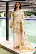 Motifz | Umang Lawn | 4898-SOFIA - by - Libasekhas UK - Registered Vendor of : Motifz - 100% Original Designer Dresss