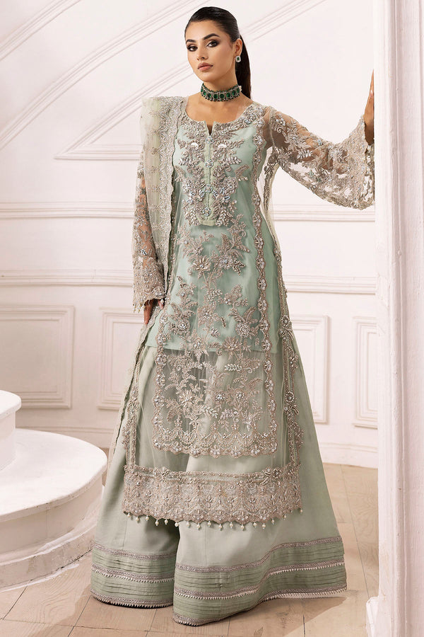 Motifz | Luxury Formal | 4936-JANAN - by - Libasekhas UK - Registered Vendor of : Motifz - 100% Original Designer Dresss