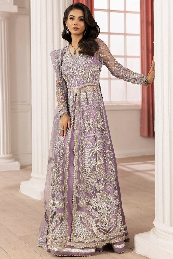 Motifz | Luxury Formal | 4939-YASHFA - by - Libasekhas UK - Registered Vendor of : Motifz - 100% Original Designer Dresss