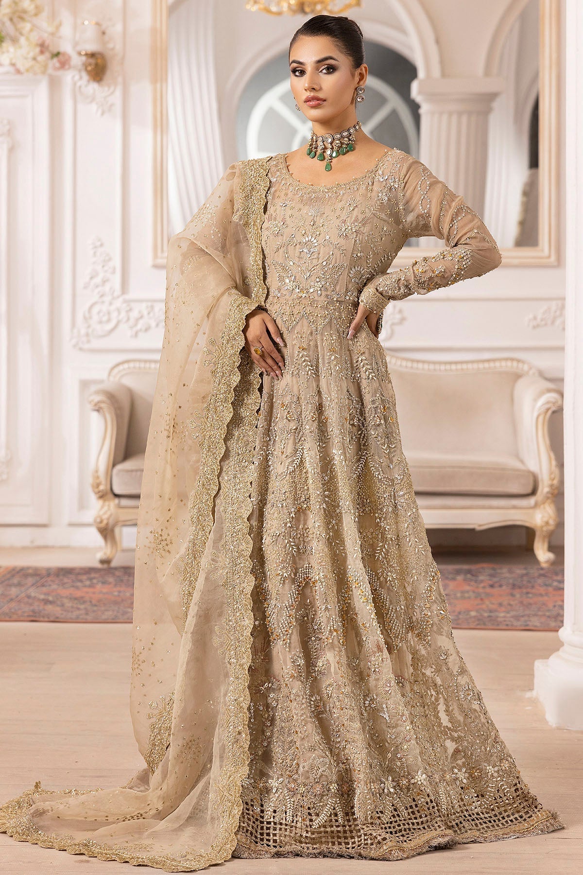 Motifz | Luxury Formal | 4940-LAIRA - by - Libasekhas UK - Registered Vendor of : Motifz - 100% Original Designer Dresss