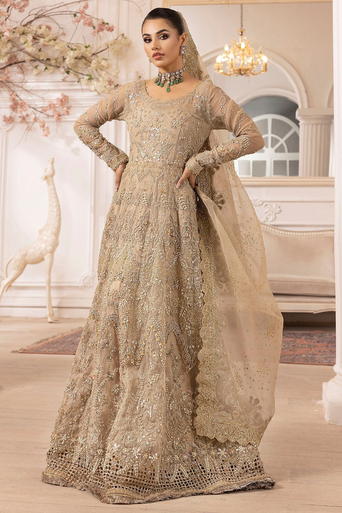 Motifz | Luxury Formal | 4940-LAIRA - by - Libasekhas UK - Registered Vendor of : Motifz - 100% Original Designer Dresss