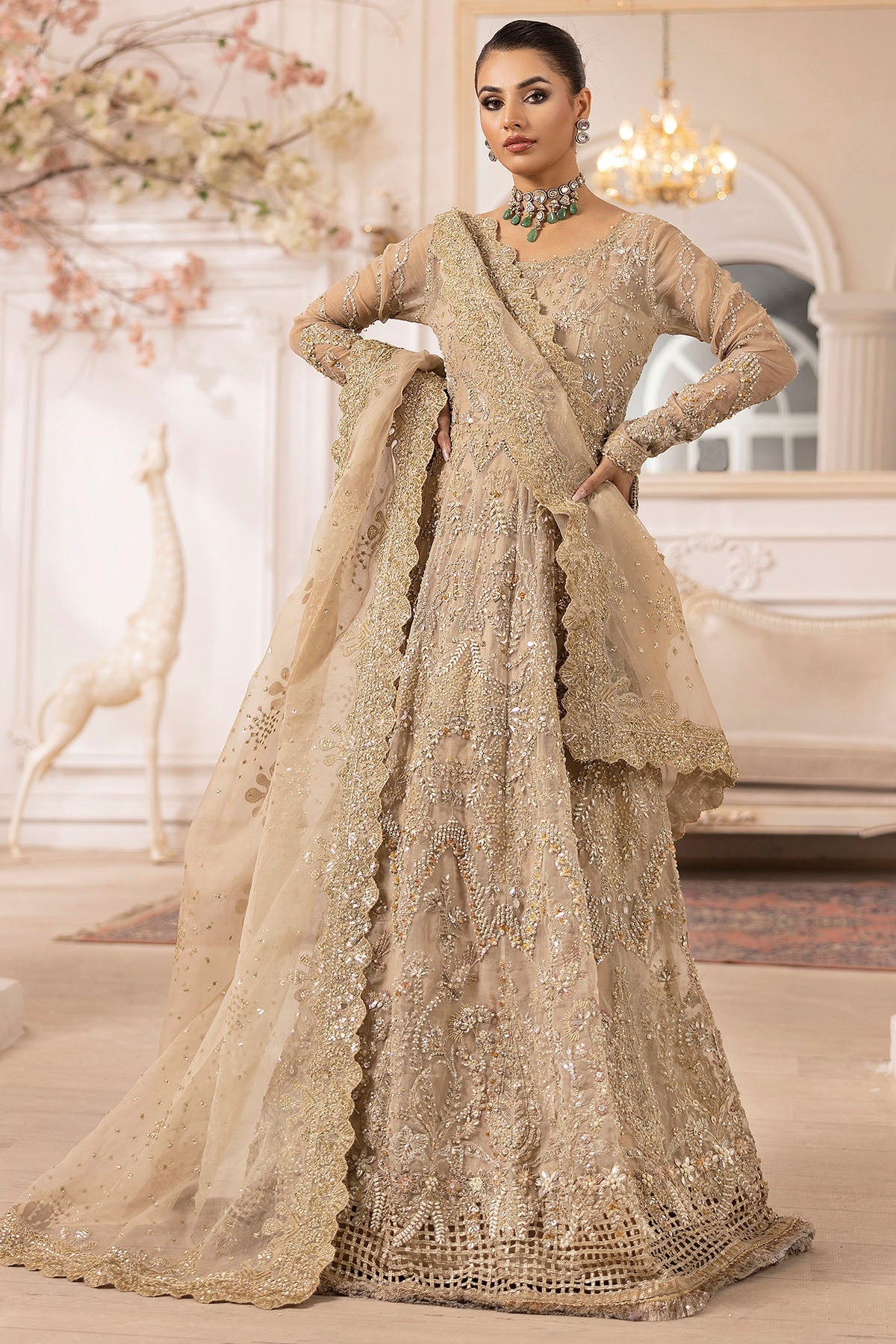 Motifz | Luxury Formal | 4940-LAIRA - by - Libasekhas UK - Registered Vendor of : Motifz - 100% Original Designer Dresss