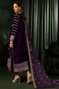 Motifz | Velvet Formals | 5100-IRHA - by - Libasekhas UK - Registered Vendor of : Motifz - 100% Original Designer Dresss
