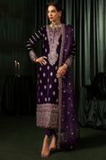 Motifz | Velvet Formals | 5100-IRHA - by - Libasekhas UK - Registered Vendor of : Motifz - 100% Original Designer Dresss