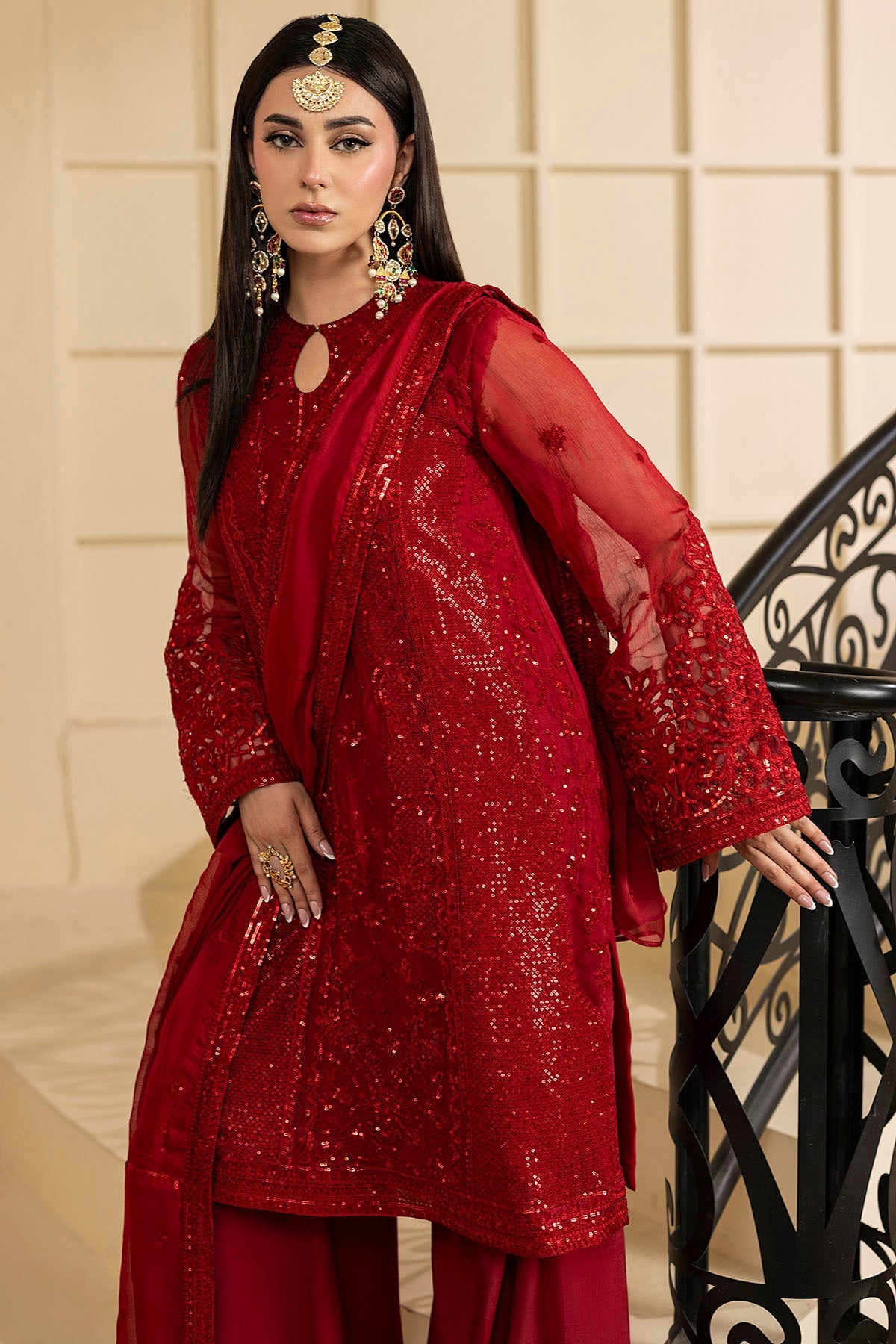Motifz | Luxury Formal | 5133-ARIA - by Libasekhas UK - Registered Vendor of : Motifz - 100% Original Designer Dress