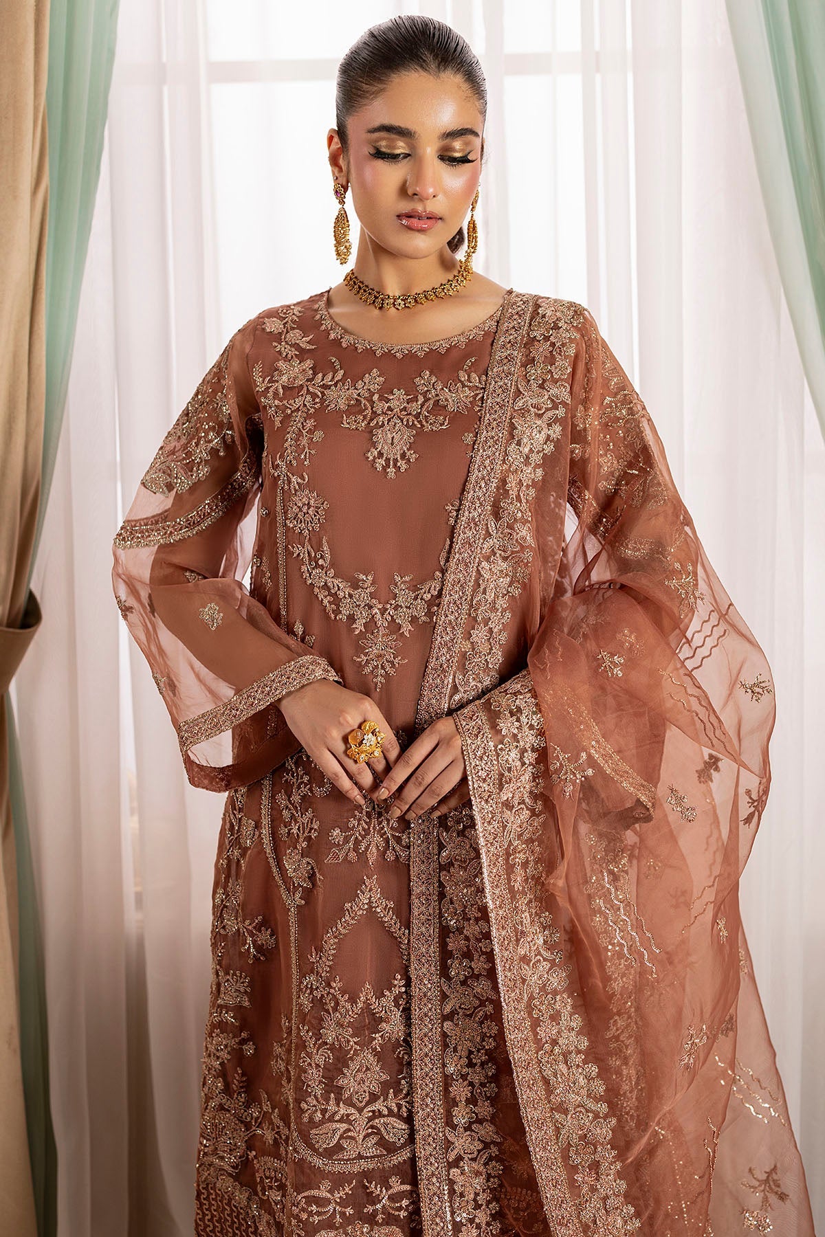 Motifz | Luxury Formal | 5136-JOURNEE - by Libasekhas UK - Registered Vendor of : Motifz - 100% Original Designer Dress