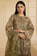 Motifz | Luxury Formal | 5137-GREEN - by Libasekhas UK - Registered Vendor of : Motifz - 100% Original Designer Dress