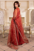 Motifz | Luxury Formal | 5139-BRANDY - by Libasekhas UK - Registered Vendor of : Motifz - 100% Original Designer Dress