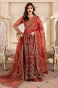 Motifz | Luxury Formal | 5139-BRANDY - by Libasekhas UK - Registered Vendor of : Motifz - 100% Original Designer Dress