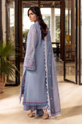Motifz | Premium Lawn 25 | 5302-ROSALIE - by - Libasekhas UK - Registered Vendor of : Motifz - 100% Original Designer Dresss