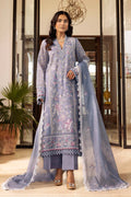 Motifz | Premium Lawn 25 | 5302-ROSALIE - by - Libasekhas UK - Registered Vendor of : Motifz - 100% Original Designer Dresss