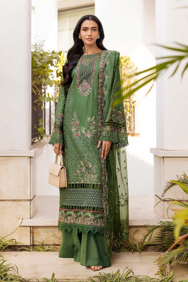 Motifz | Premium Lawn 25 | 5303-DARCY - by - Libasekhas UK - Registered Vendor of : Motifz - 100% Original Designer Dresss