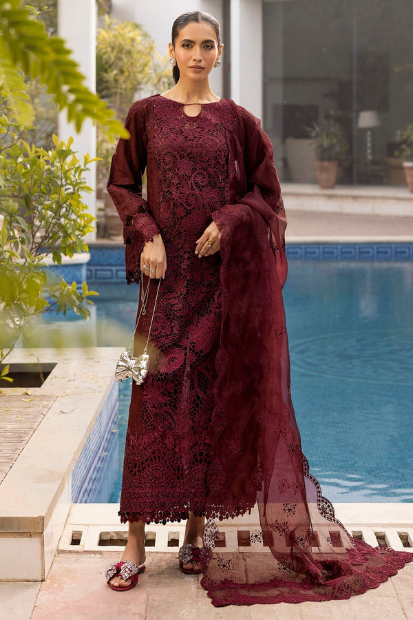 Motifz | Premium Lawn 25 | 5313-SABINE - by - Libasekhas UK - Registered Vendor of : Motifz - 100% Original Designer Dresss