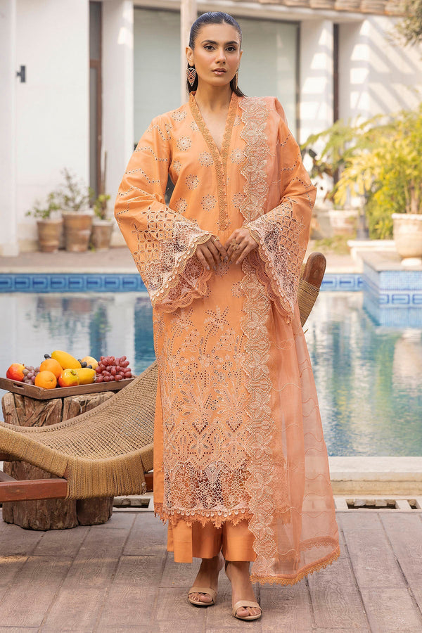 Motifz | Premium Lawn 25 | 5315-CORINNE - by - Libasekhas UK - Registered Vendor of : Motifz - 100% Original Designer Dresss