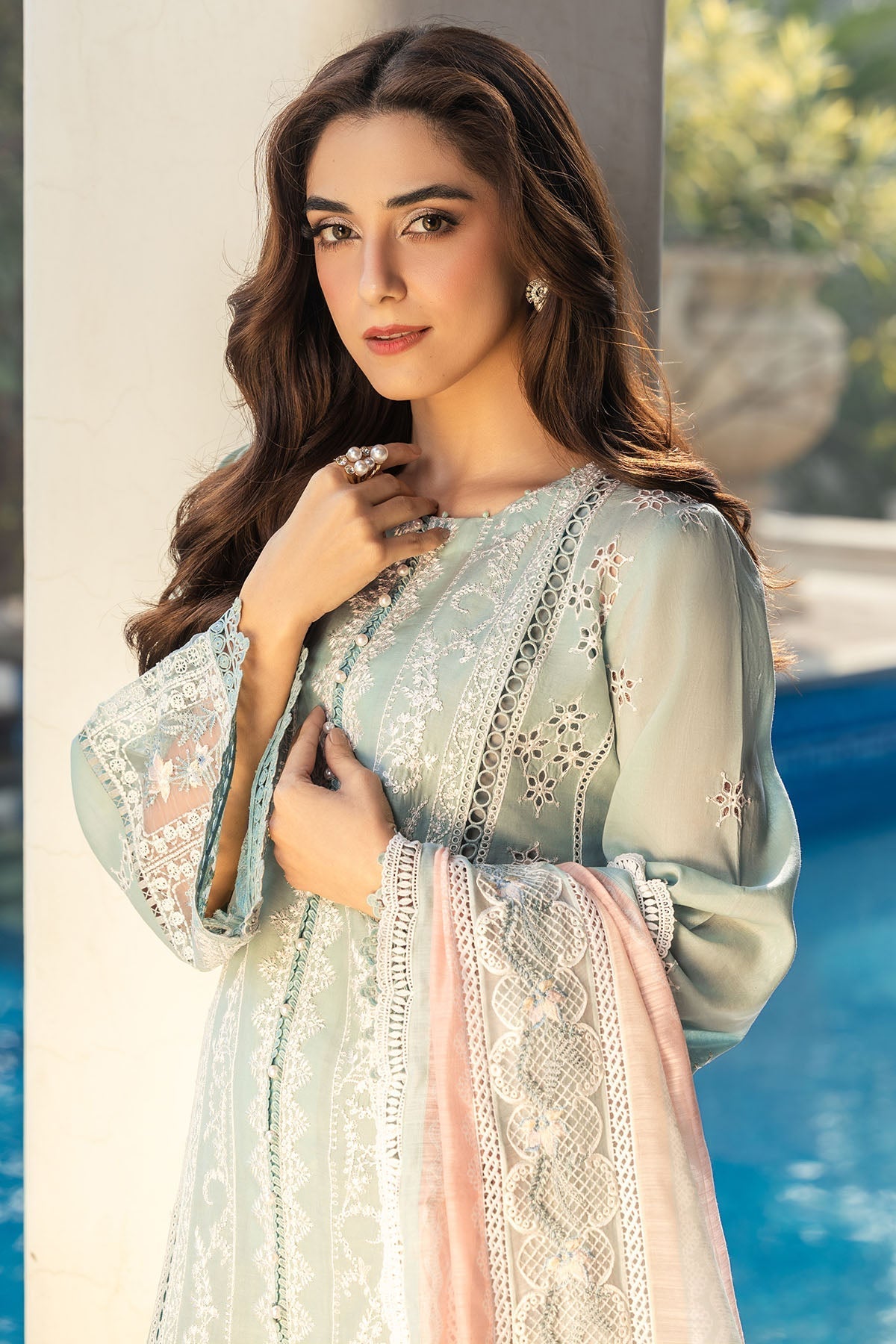 Motifz | Premium Lawn 25 | 5316-REMY - by - Libasekhas UK - Registered Vendor of : Motifz - 100% Original Designer Dresss