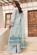 Motifz | Umang Lawn | 5411-SIRA - by - Libasekhas UK - Registered Vendor of : Motifz - 100% Original Designer Dresss