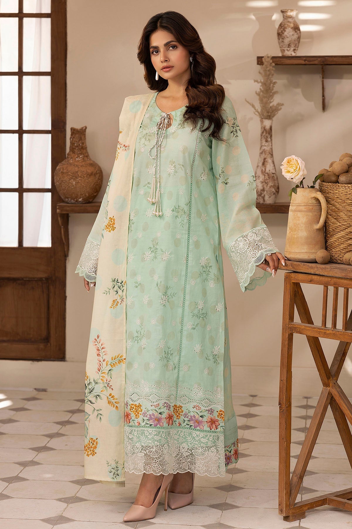 Motifz | Umang Lawn | 5418-ALYSSA - by - Libasekhas UK - Registered Vendor of : Motifz - 100% Original Designer Dresss