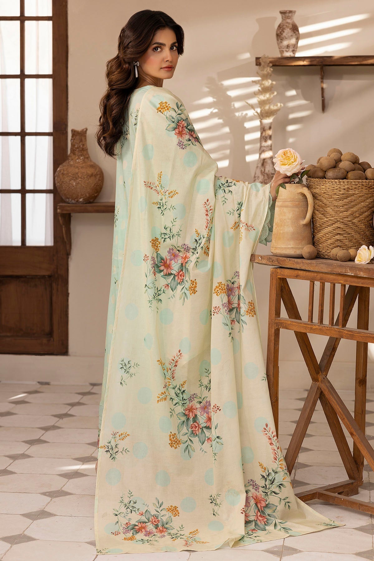 Motifz | Umang Lawn | 5418-ALYSSA - by - Libasekhas UK - Registered Vendor of : Motifz - 100% Original Designer Dresss