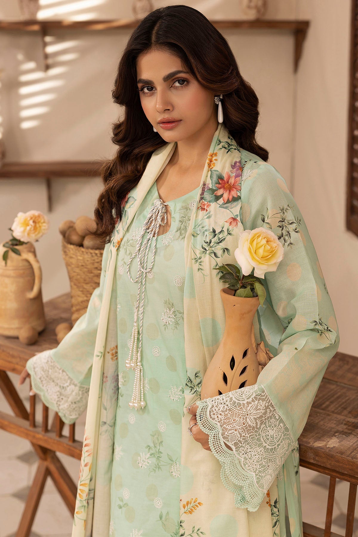 Motifz | Umang Lawn | 5418-ALYSSA - by - Libasekhas UK - Registered Vendor of : Motifz - 100% Original Designer Dresss