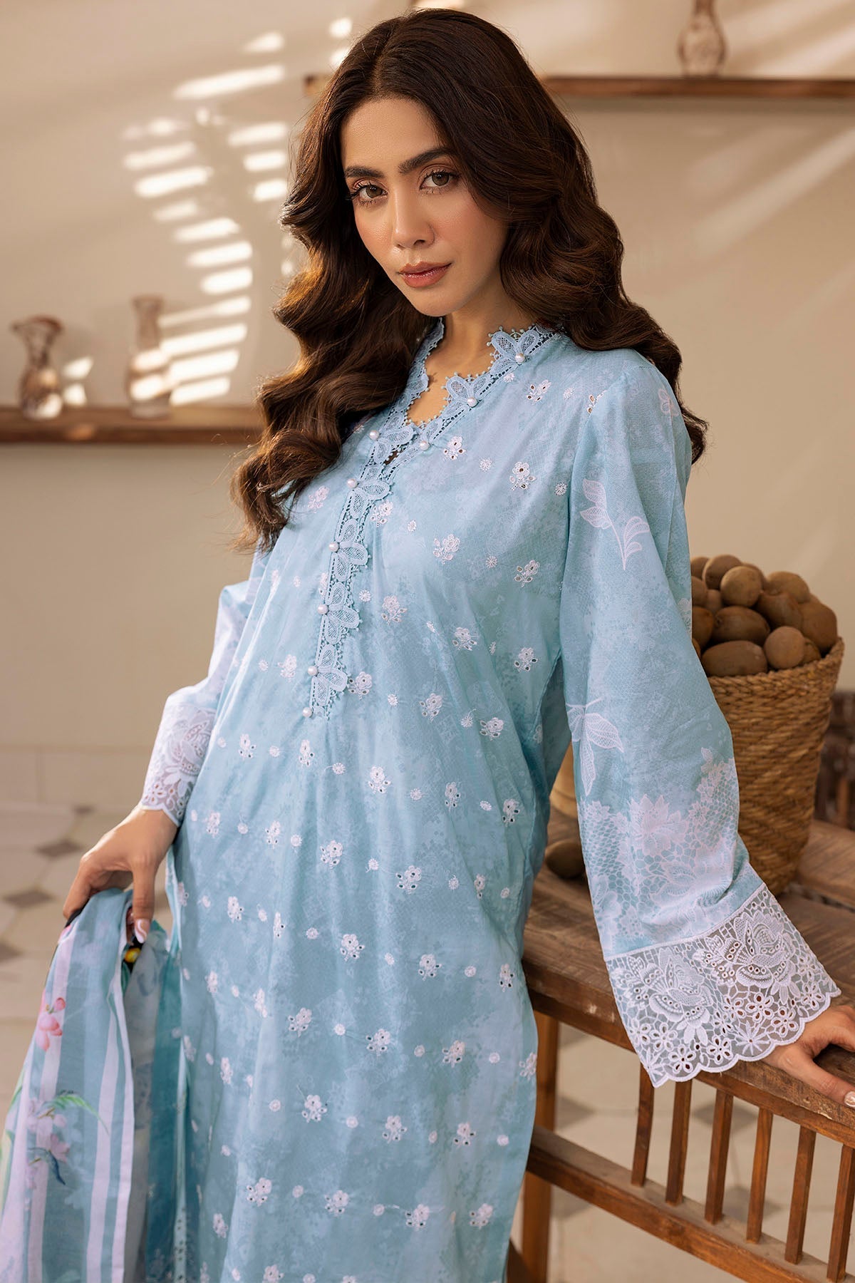 Motifz | Umang Lawn | 5420-JANE - by - Libasekhas UK - Registered Vendor of : Motifz - 100% Original Designer Dresss
