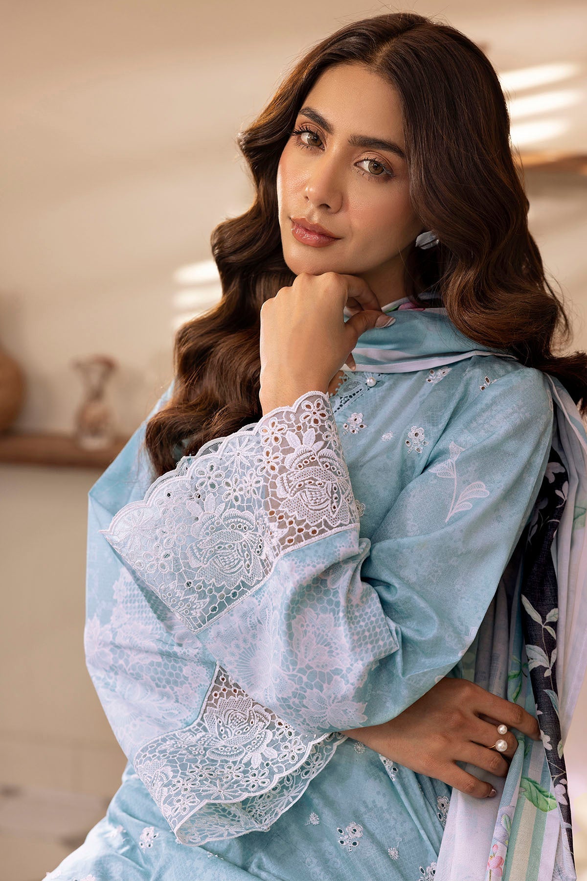 Motifz | Umang Lawn | 5420-JANE - by - Libasekhas UK - Registered Vendor of : Motifz - 100% Original Designer Dresss