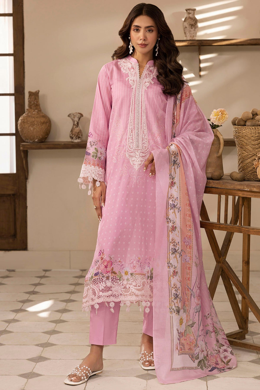 Motifz | Umang Lawn | 5421-VERA - by - Libasekhas UK - Registered Vendor of : Motifz - 100% Original Designer Dresss