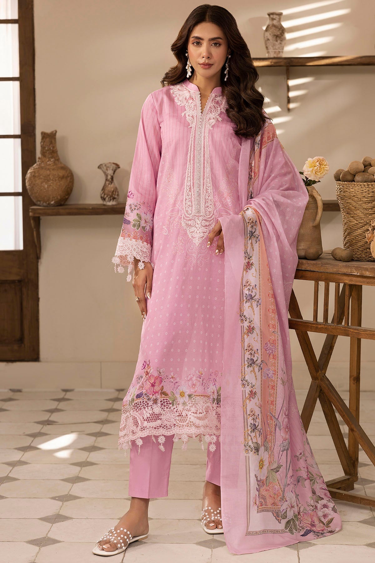 Motifz | Umang Lawn | 5421-VERA - by - Libasekhas UK - Registered Vendor of : Motifz - 100% Original Designer Dresss