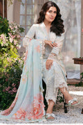Motifz | Premium Lawn 25 | 5423-DAISY - by - Libasekhas UK - Registered Vendor of : Motifz - 100% Original Designer Dresss