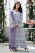 Motifz | Premium Lawn 25 | 5424-VALERIE - by - Libasekhas UK - Registered Vendor of : Motifz - 100% Original Designer Dresss