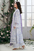 Motifz | Premium Lawn 25 | 5424-VALERIE - by - Libasekhas UK - Registered Vendor of : Motifz - 100% Original Designer Dresss