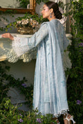 Motifz | Premium Lawn 25 | 5425-LAVENDER - by - Libasekhas UK - Registered Vendor of : Motifz - 100% Original Designer Dresss