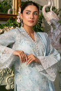 Motifz | Premium Lawn 25 | 5425-LAVENDER - by - Libasekhas UK - Registered Vendor of : Motifz - 100% Original Designer Dresss