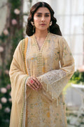 Motifz | Premium Lawn 25 | 5429-ORCHID - by - Libasekhas UK - Registered Vendor of : Motifz - 100% Original Designer Dresss