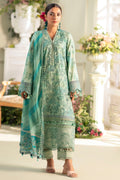 Motifz | Premium Lawn 25 | 5430-IRIS - by - Libasekhas UK - Registered Vendor of : Motifz - 100% Original Designer Dresss