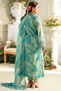 Motifz | Premium Lawn 25 | 5430-IRIS - by - Libasekhas UK - Registered Vendor of : Motifz - 100% Original Designer Dresss