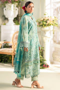 Motifz | Premium Lawn 25 | 5430-IRIS - by - Libasekhas UK - Registered Vendor of : Motifz - 100% Original Designer Dresss