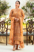 Motifz | Premium Lawn 25 | 5431-BLUEBEELL - by - Libasekhas UK - Registered Vendor of : Motifz - 100% Original Designer Dresss