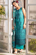 Motifz | Premium Lawn 25 | 5432-MARIGOLD - by - Libasekhas UK - Registered Vendor of : Motifz - 100% Original Designer Dresss