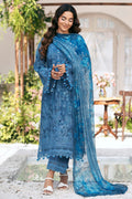Motifz | Premium Lawn 25 | 5434-LILLY - by - Libasekhas UK - Registered Vendor of : Motifz - 100% Original Designer Dresss