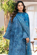 Motifz | Premium Lawn 25 | 5434-LILLY - by - Libasekhas UK - Registered Vendor of : Motifz - 100% Original Designer Dresss