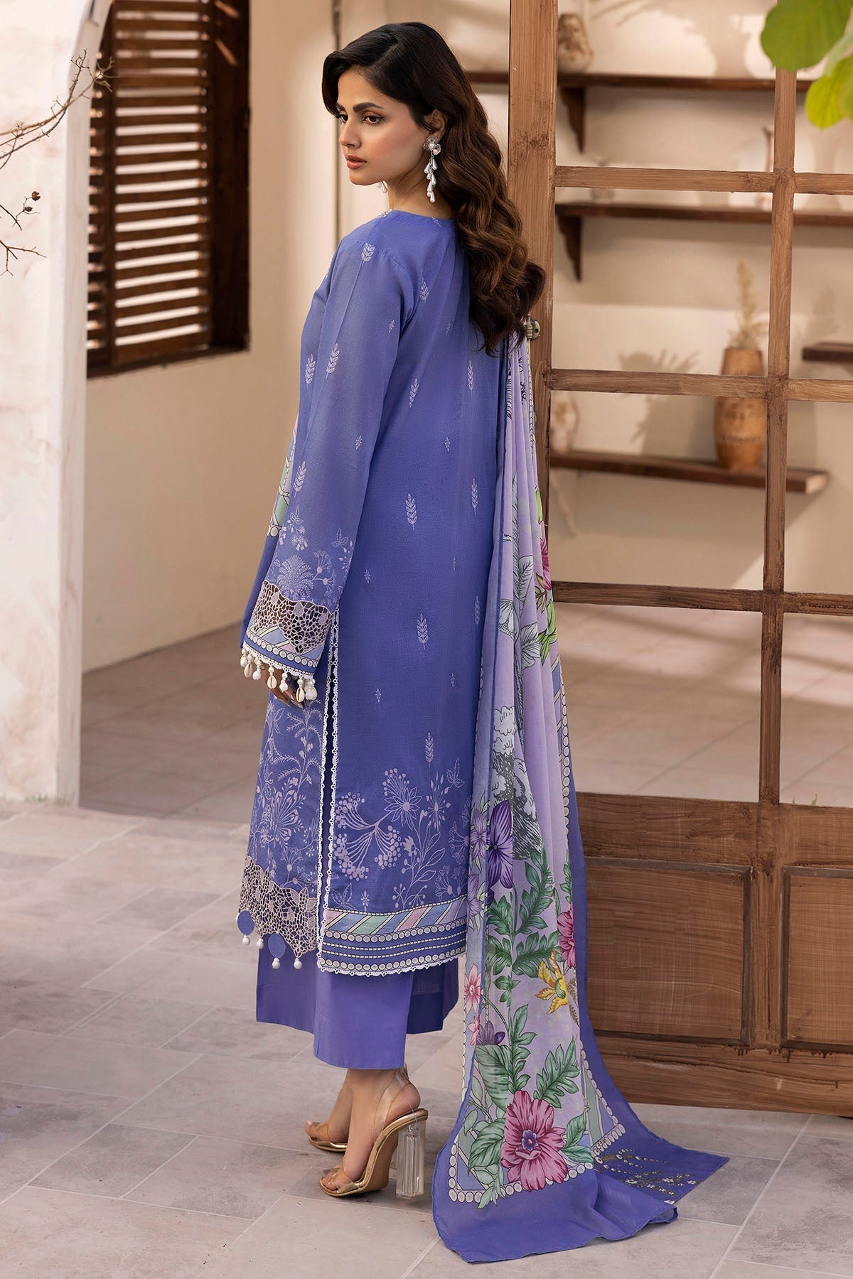 Motifz | Umang Lawn | 5467-DANA - by - Libasekhas UK - Registered Vendor of : Motifz - 100% Original Designer Dresss