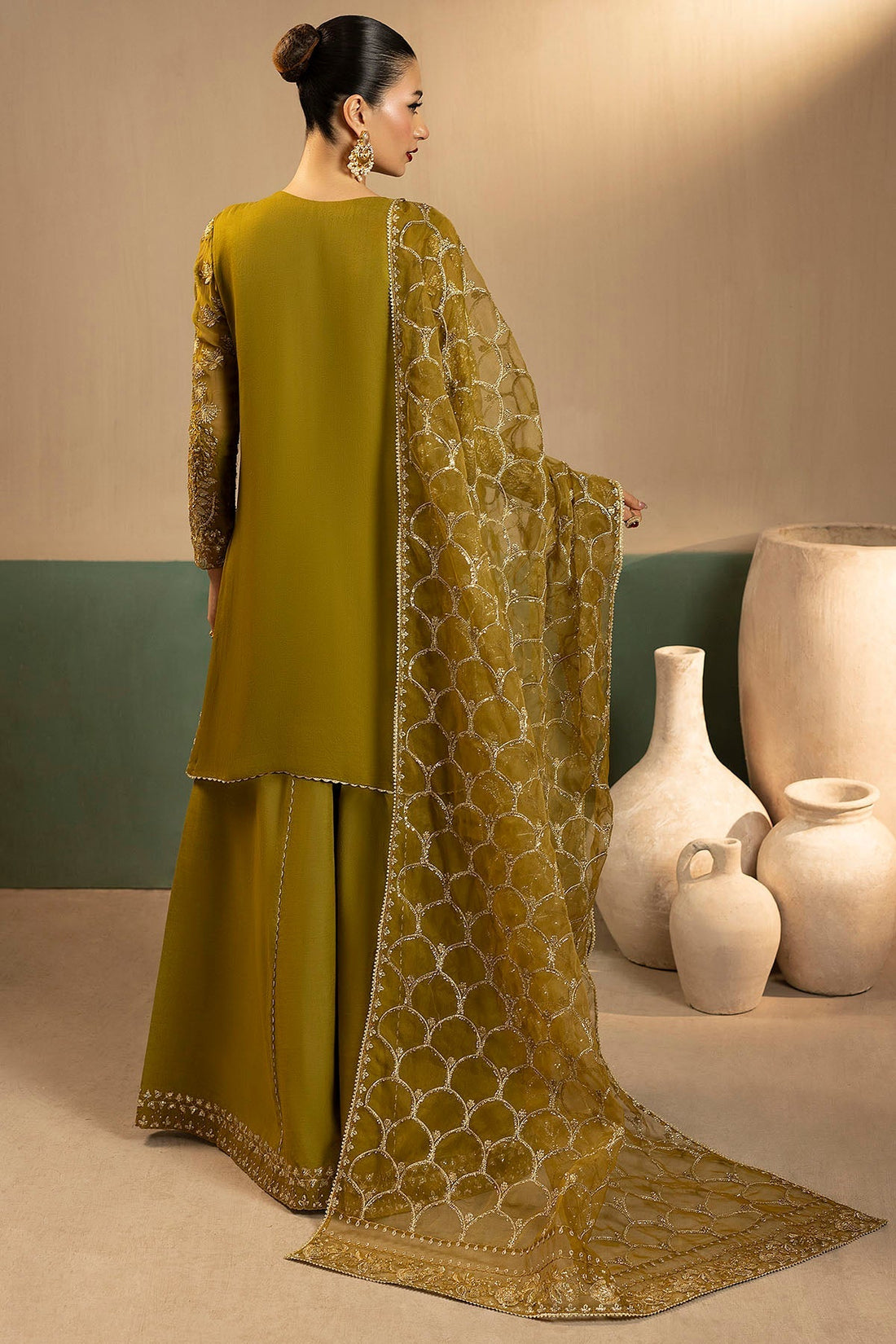 Motifz | Luxury Formal | 5577-ROMY - by Libasekhas UK - Registered Vendor of : Motifz - 100% Original Designer Dress
