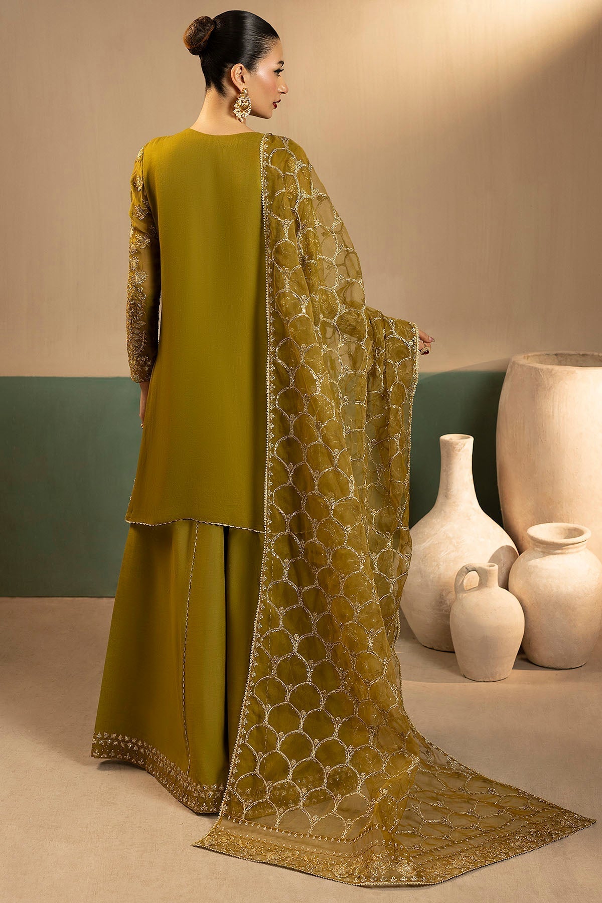 Motifz | Luxury Formal | 5577-ROMY - by Libasekhas UK - Registered Vendor of : Motifz - 100% Original Designer Dress