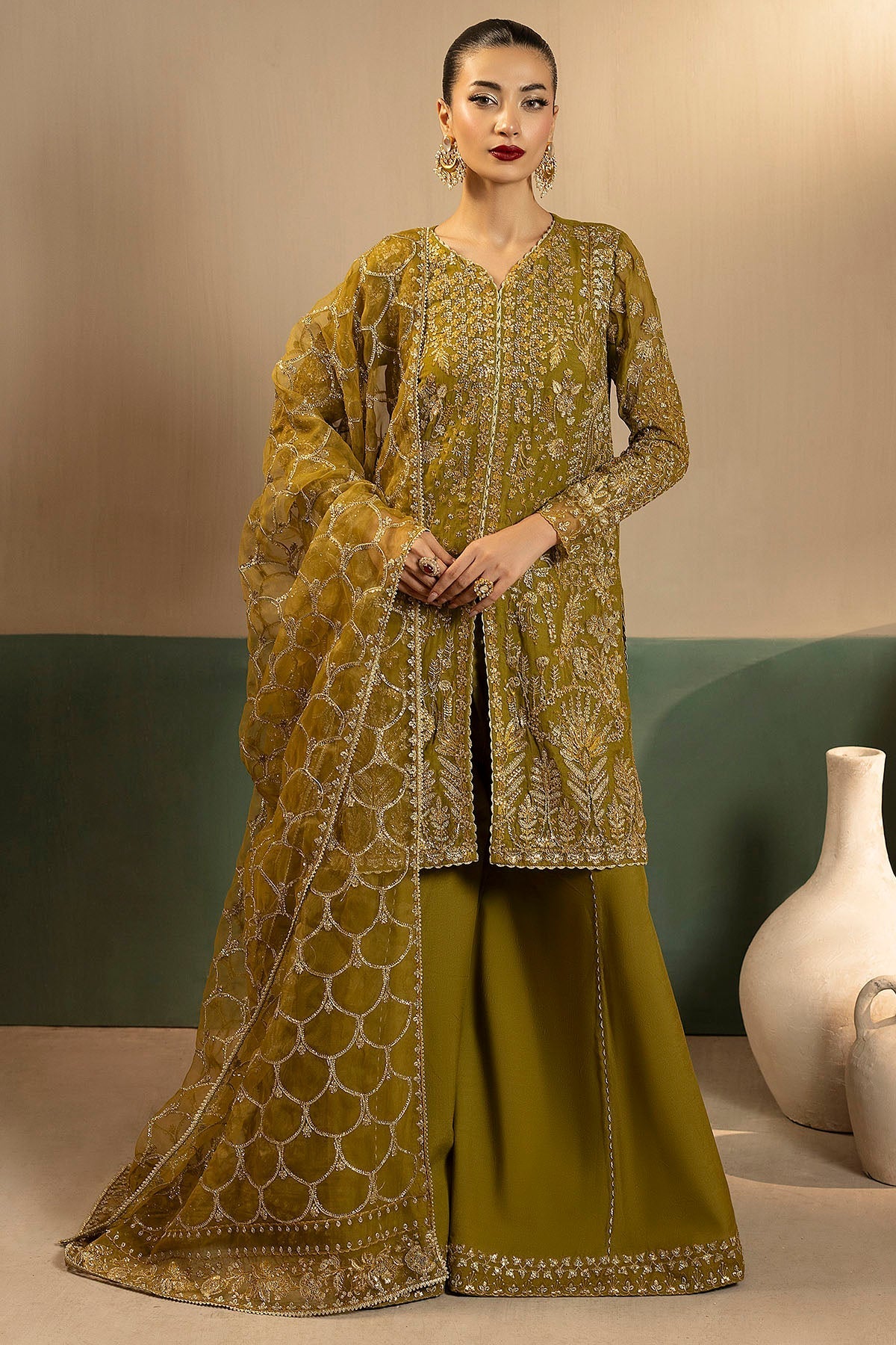 Motifz | Luxury Formal | 5577-ROMY - by Libasekhas UK - Registered Vendor of : Motifz - 100% Original Designer Dress