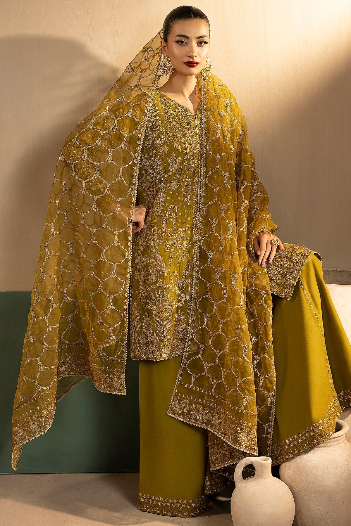 Motifz | Luxury Formal | 5577-ROMY - by Libasekhas UK - Registered Vendor of : Motifz - 100% Original Designer Dress