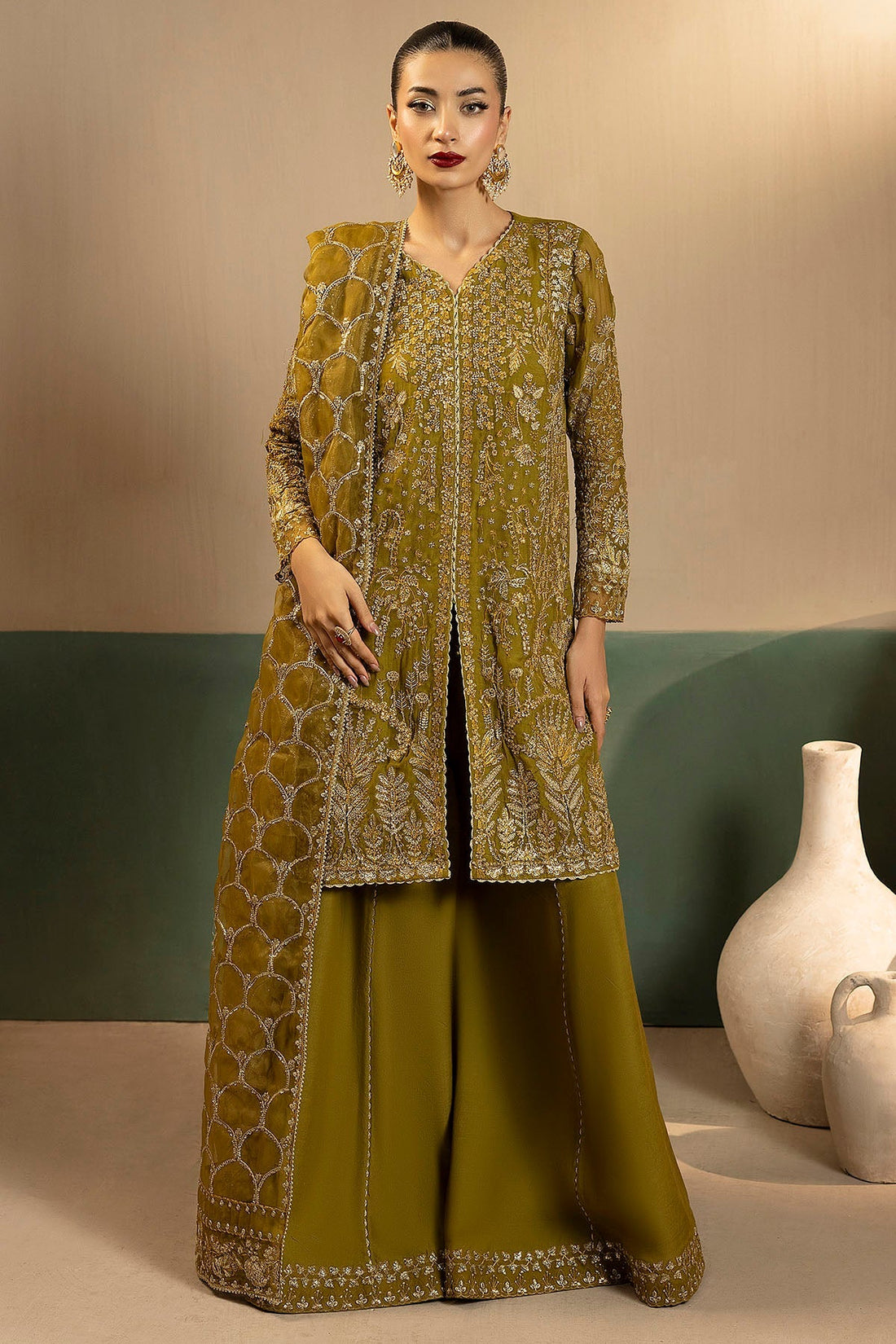 Motifz | Luxury Formal | 5577-ROMY - by Libasekhas UK - Registered Vendor of : Motifz - 100% Original Designer Dress